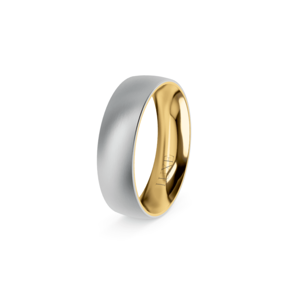 YORK ring - Luxe Wedding Rings