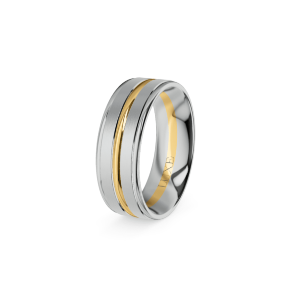 DOVER ring - Luxe Wedding Rings