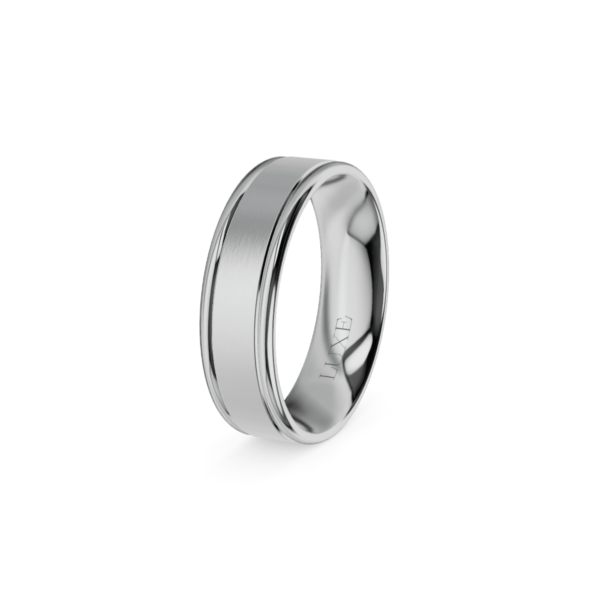 OSLO ring - Luxe Wedding Rings