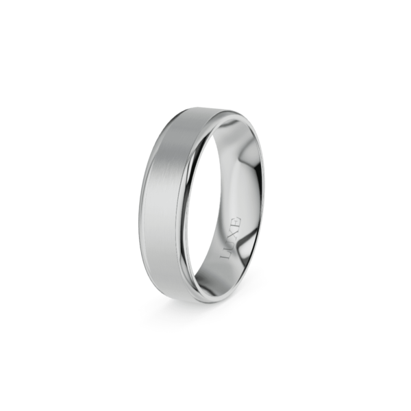 RENO ring - Luxe Wedding Rings