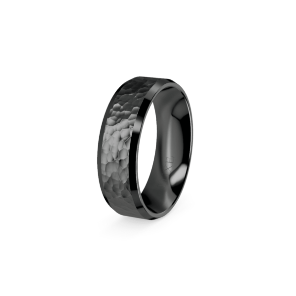 ATLANTA ZR ring - Luxe Wedding Rings