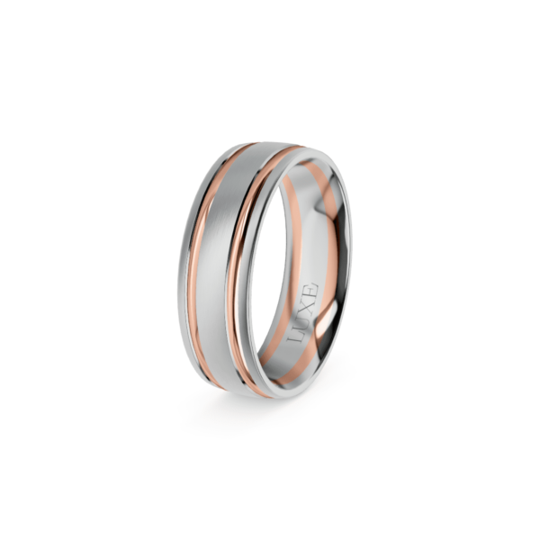 AVALON ring - Luxe Wedding Rings