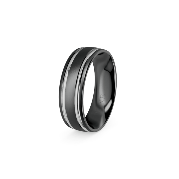 AVALON ZR ring - Luxe Wedding Rings