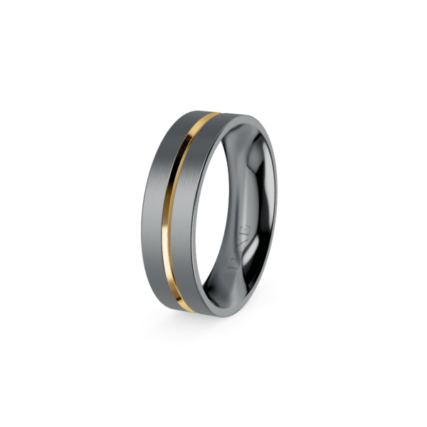 DAKOTA ring - Luxe Wedding Rings