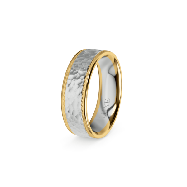 DELPHI ring - Luxe Wedding Rings