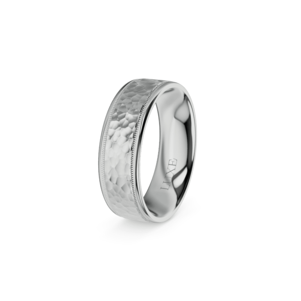 DELPHI SI ring - Luxe Wedding Rings