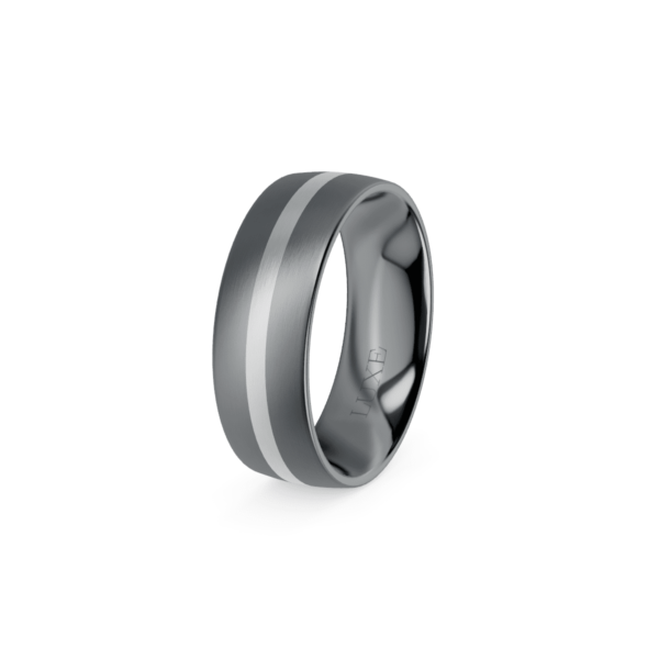 EDEN TA ring - Luxe Wedding Rings