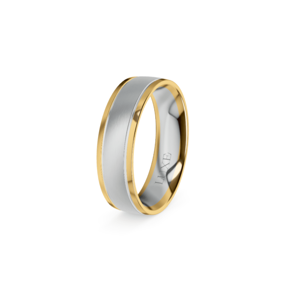 ELBA ring - Luxe Wedding Rings