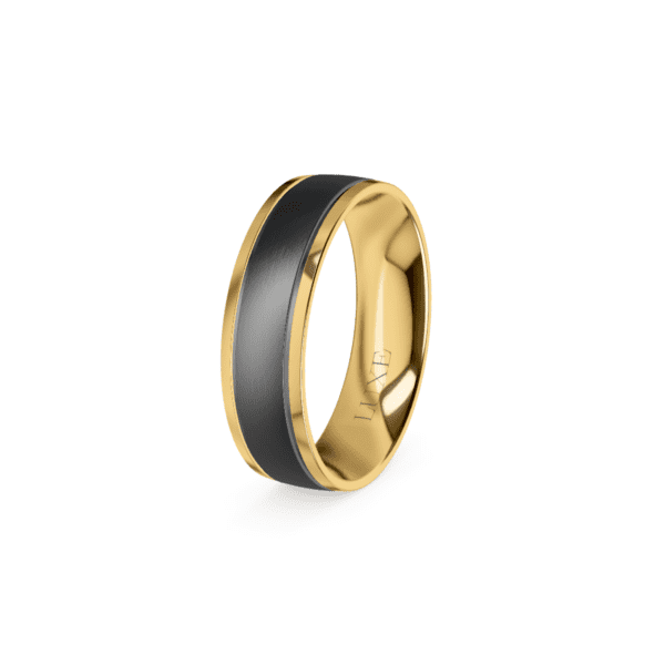 ELBA ZR ring - Luxe Wedding Rings