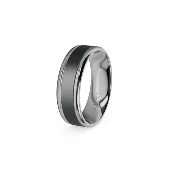 HOUSTON ZR ring - Luxe Wedding Rings