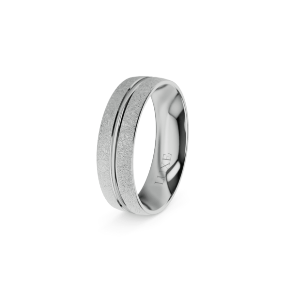 Hudson Ring - Luxe Wedding Rings