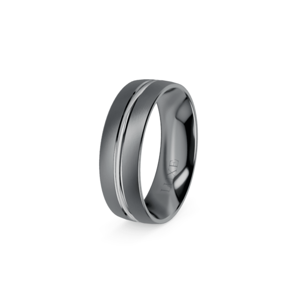 HUDSON TA ring - Luxe Wedding Rings