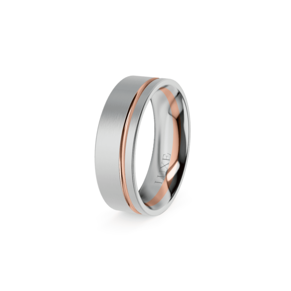 JERSEY ring - Luxe Wedding Rings