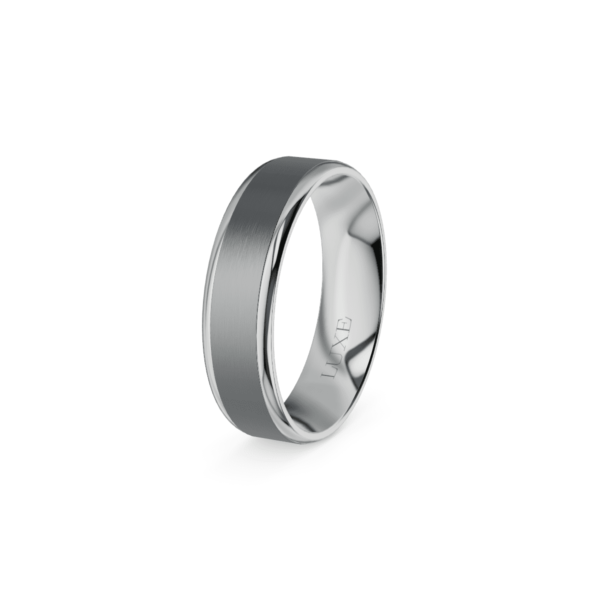 RENO TA ring - Luxe Wedding Rings