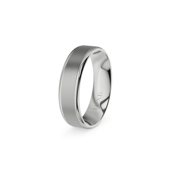RENO TI ring - Luxe Wedding Rings