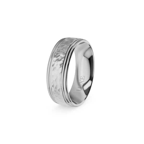 RIO ring - Luxe Wedding Rings