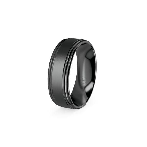 RIO ZR ring - Luxe Wedding Rings