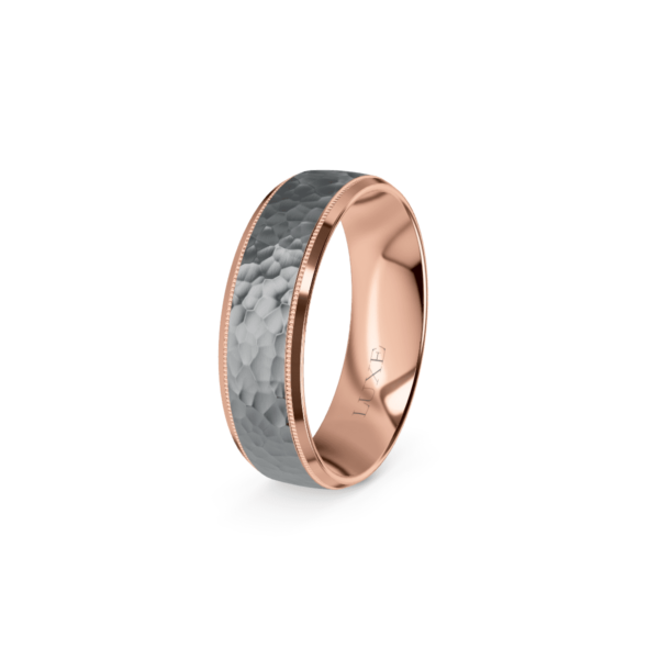 Rose gold IN9106 - Luxe Wedding Rings