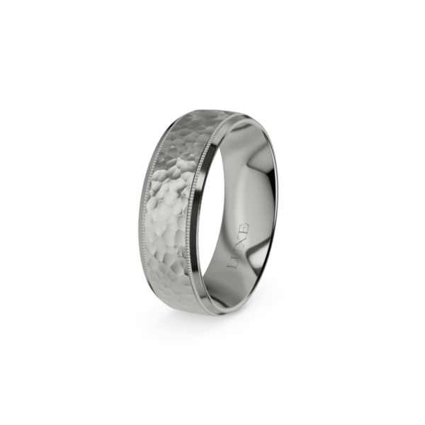 ZEALAND TI Ring - Luxe Wedding Rings