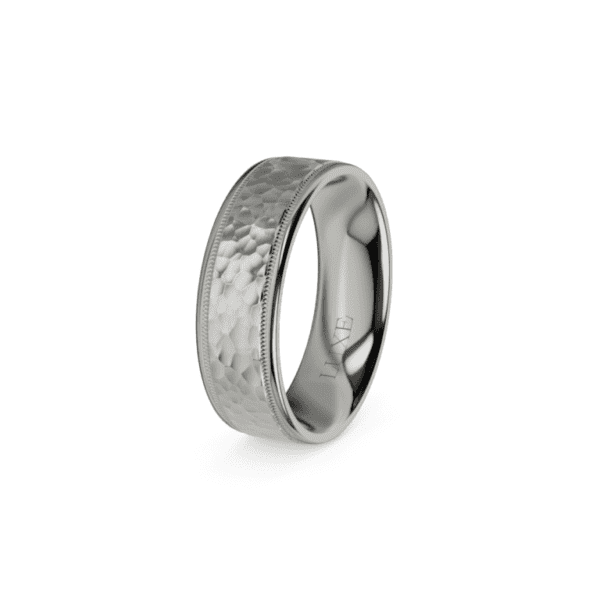 DELPHI TI Ring - Luxe Wedding Rings