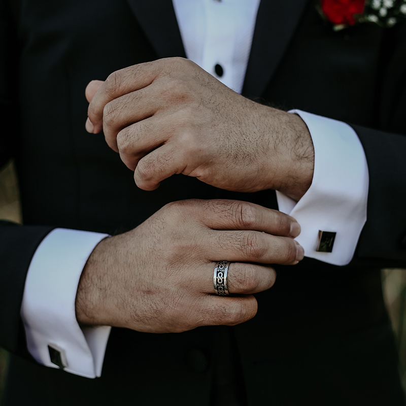 Finding the Bold and Timeless Mens Wedding Rings