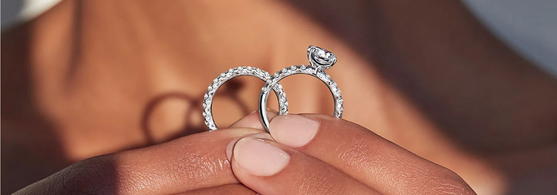 Ultimate Wedding Ring Material Guide Luxe Wedding Rings