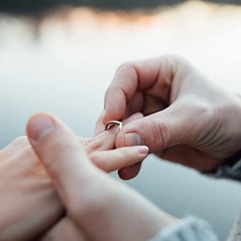 2024 Engagement Ring Cost Revealed Luxe Wedding Rings